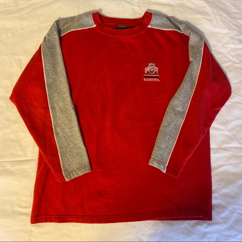 Ohio State Buckeyes Crewneck Sweatshirt